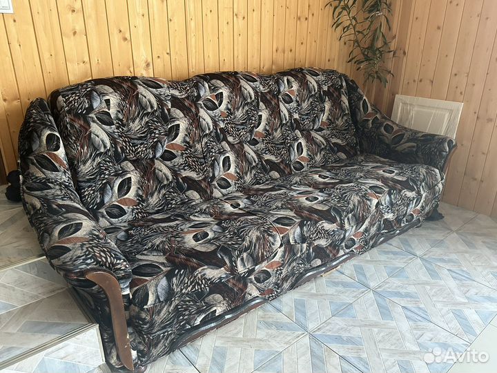 Диван раскладной