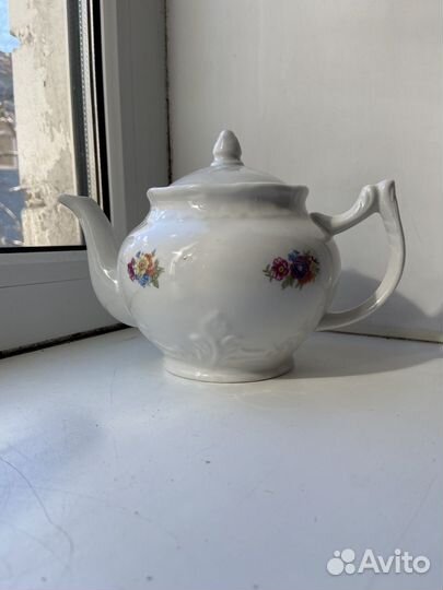 Чайник заварочный вербилки 