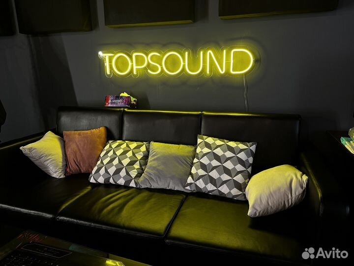 Студия звукозаписи topsound