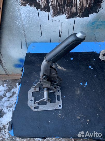 Ручник Ford focus 2 дорест