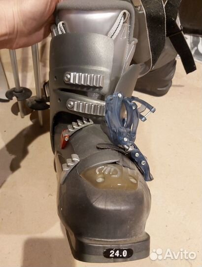 Горнолыжные ботинки женские Tecnica Comfort Fit 37