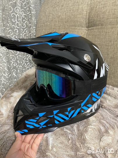 Детский квадроцикл бензиновый