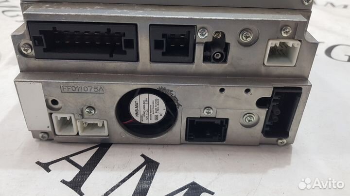 Магнитофон Comand Mercedes W211 W219