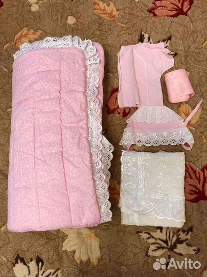 Конверт-одеяло на выписку