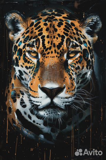 Цифровая картина 