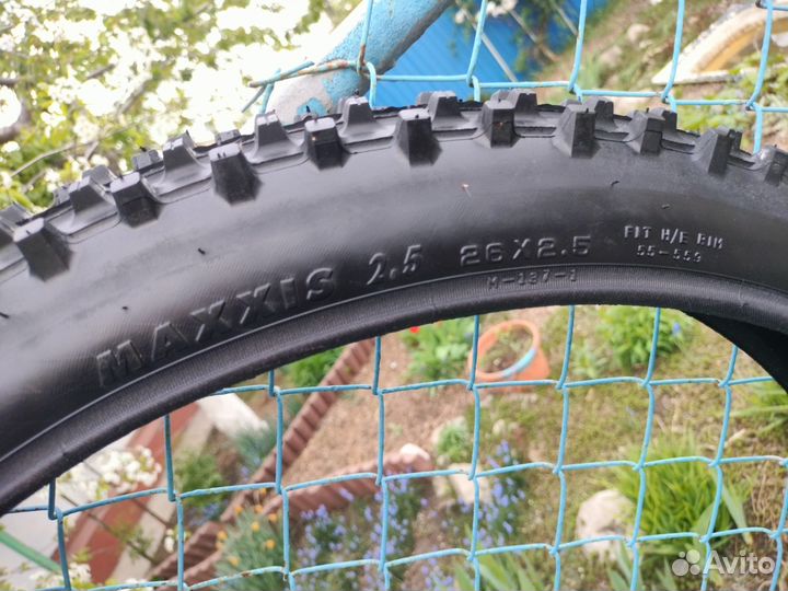 Покрышки для велосипеда 26 maxxis