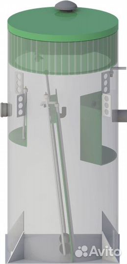 Канализация септик