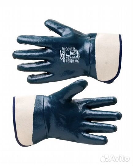 Упаковка защитных перчаток Skyprime