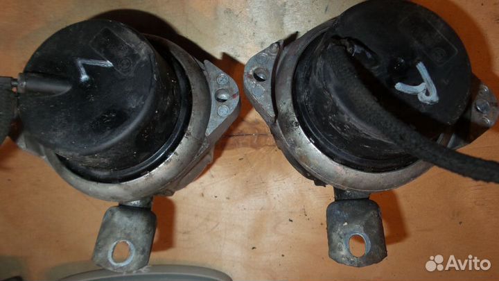 Подушки двигателя м57 бмв е90 е91 е92 е93