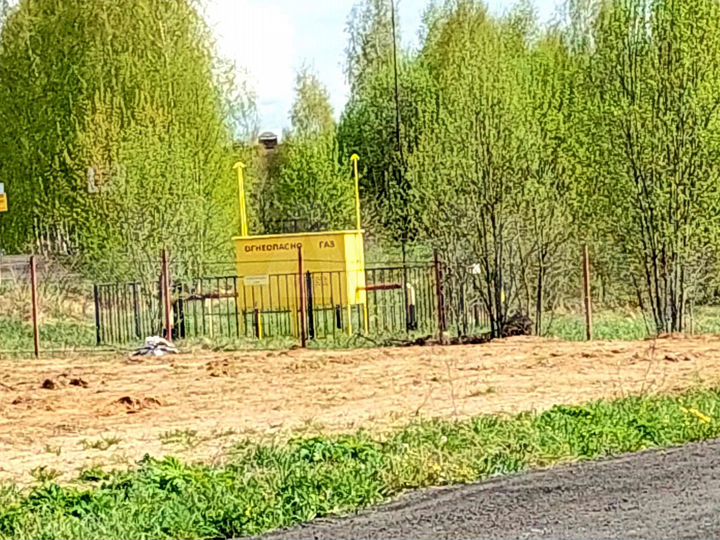 Участок 12 сот. (ИЖС)