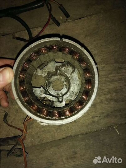 Запчасти на иж планета 5