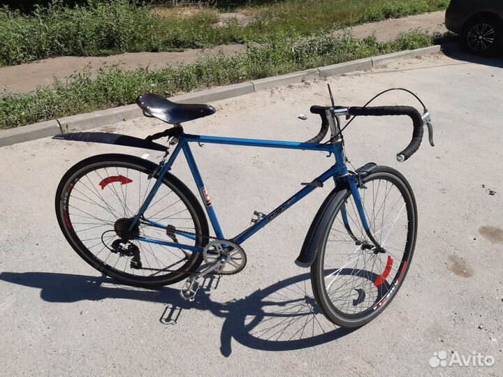 Продаётся легендарный велосипед 