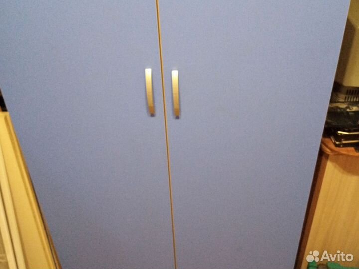 Шкаф двухстворчатый