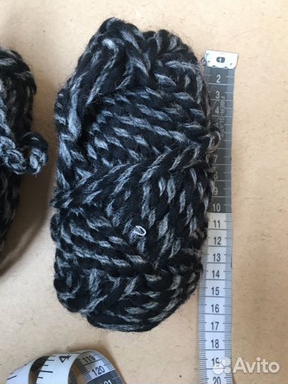 Пряжа пакетом