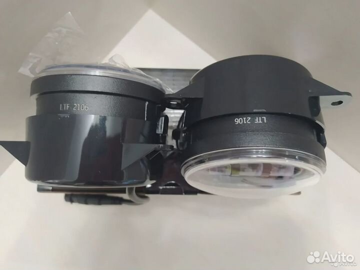 Светодиодные лед птф Лада Веста 30 watt