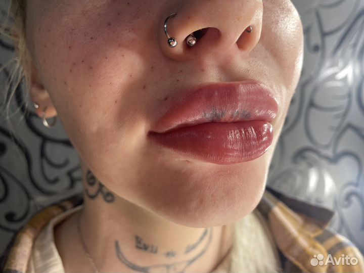 Перманентный макияж брови, губы, межресничка