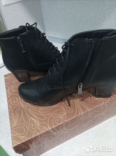 Полусапожки женские демисезонные 37 размер