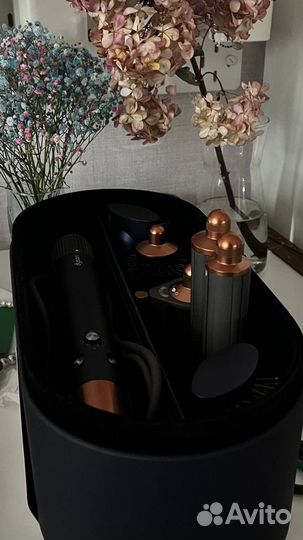 Стайлер dyson оригинал