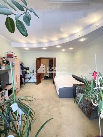 1-к. квартира, 42,2 м², 2/5 эт.