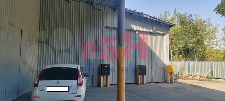 Складская база 2221,7кв.м на участке82,98 соток