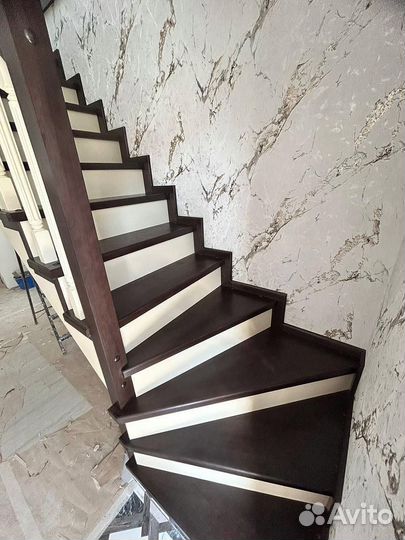 Лестница новая от производителя