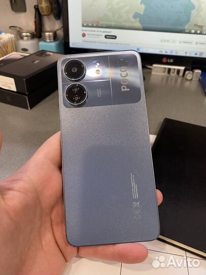 Xiaomi Poco C65, 8/256 ГБ