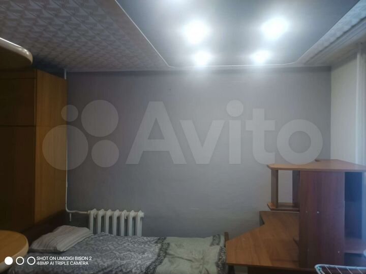 2-к. квартира, 52 м², 1/5 эт.