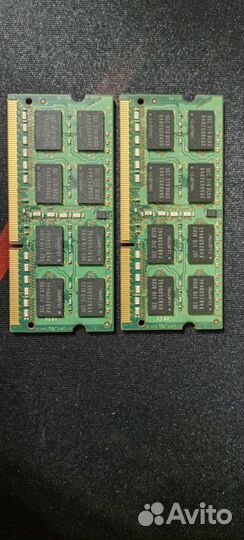 8gb SoDimm ddr3-1600mHz PC3L-12800 samsung 1.5V