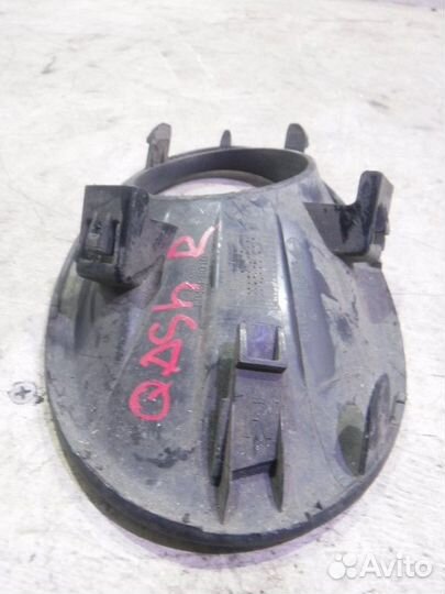 Накладка противотуманной фары правой