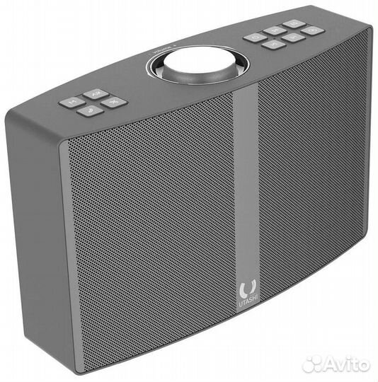 Колонка SmartBuy utashi rock 2.0, 30Вт,Bluetooth