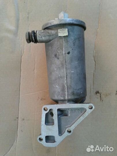 Корпус масляного фильтра змз 402