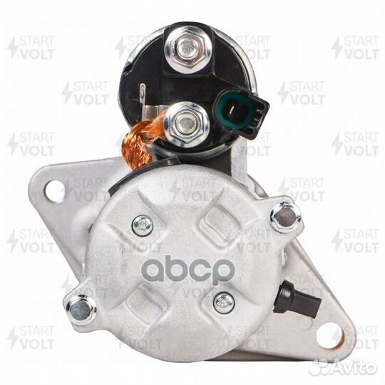 Стартер Toyota Corolla E150 (06) /Rav 4 A30 (08)