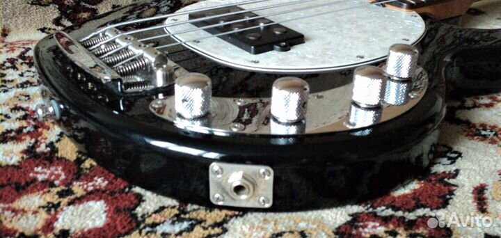 Music Man Stingray USA