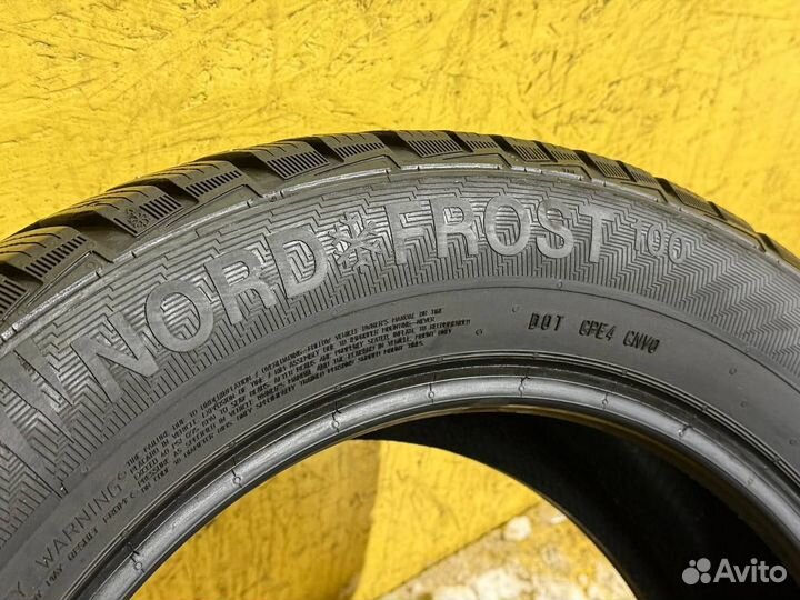 Gislaved NordFrost 100 225/60 R18 104T