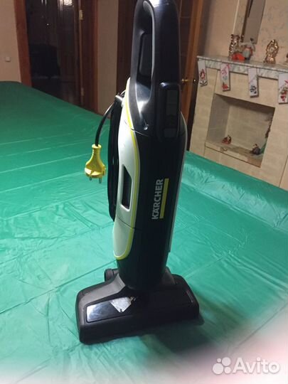 Пылесос karcher vc5