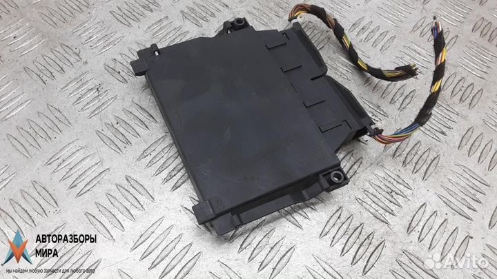 Блок управления парктрониками Mercedes-Benz