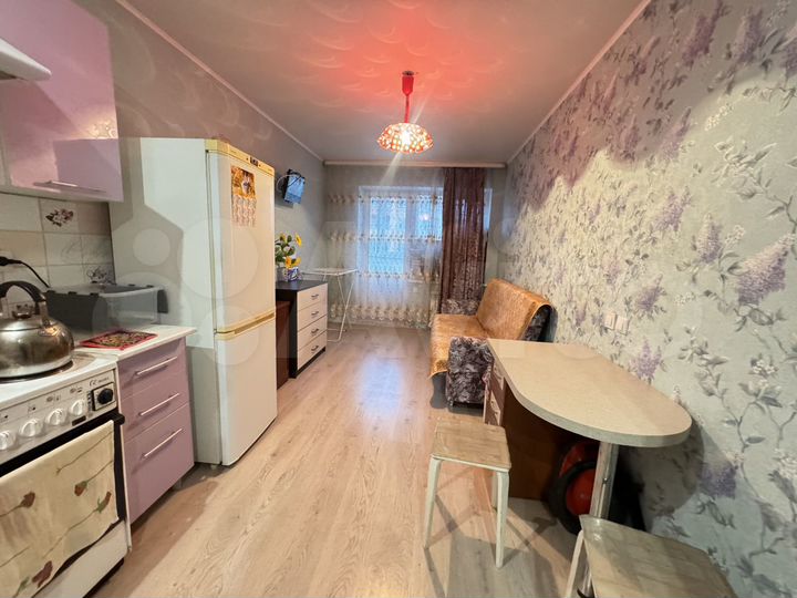 Квартира-студия, 23 м², 2/4 эт.