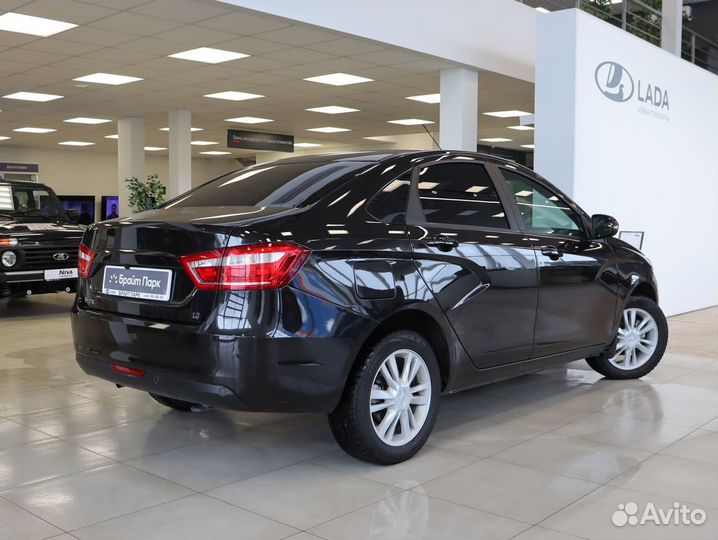 LADA Vesta 1.8 МТ, 2019, 95 000 км