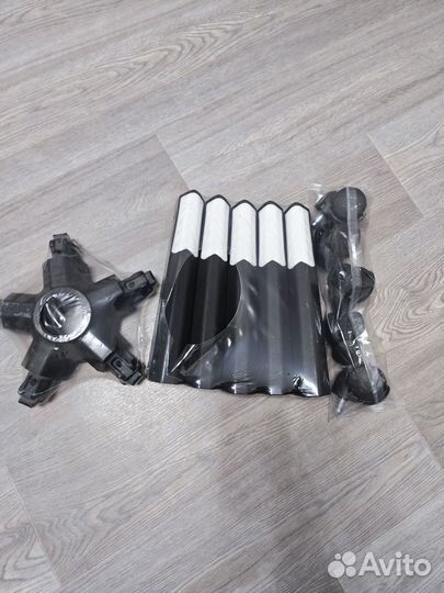 Крестовина пластиковая