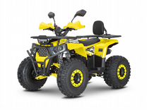 Квадроцикл Dazzle ATV 125 (желтый)