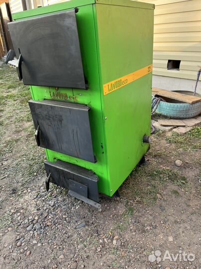 Котел отопления