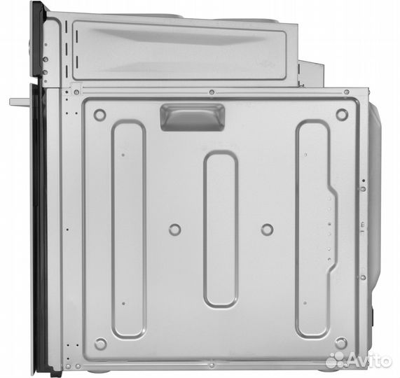 Шкаф духовой газовый Maunfeld mogs703W