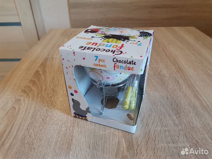 Набор для фондю