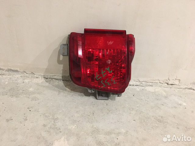 Птф заднего бампера правый Toyota Land Cruiser 200