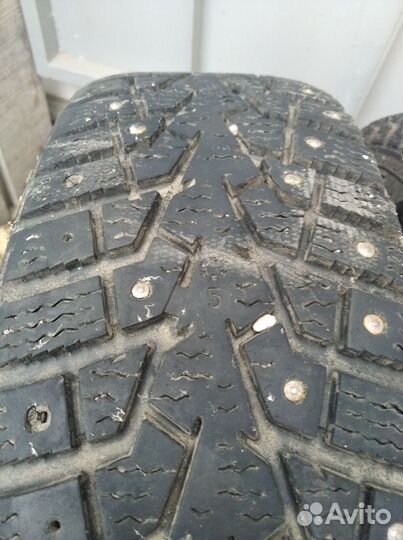 Колеса зимние 175 70 r13