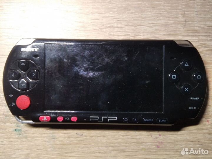 Sony PSP 3008