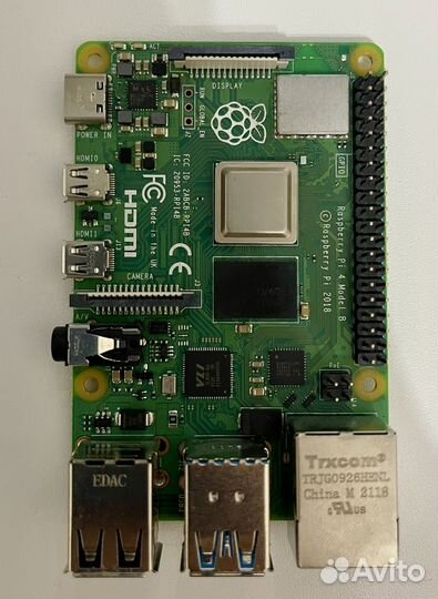 Raspberry Pi 4 8GB