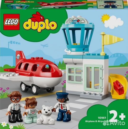 Lego duplo (оригинал)