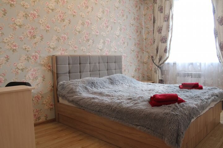 3-к. квартира, 89 м², 20/24 эт.