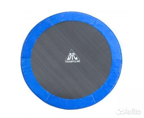 Батут с сеткой 5ft (152,4 см) Trampoline Fitness